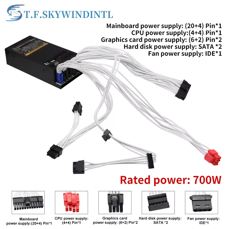 Fonte de alimentação para comp - Power Supply 650W avaliação e preço