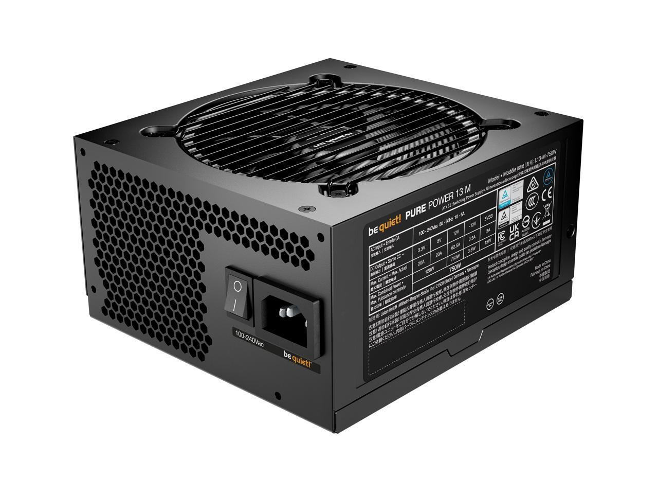 Fique quieto! Fonte de Aliment - Power Supply 750W avaliação e preço