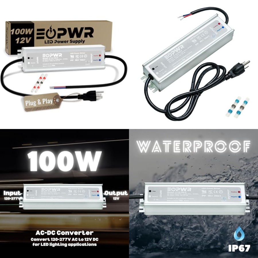 Fonte de Alimentação LED à Pro - Power Supply avaliação e preço