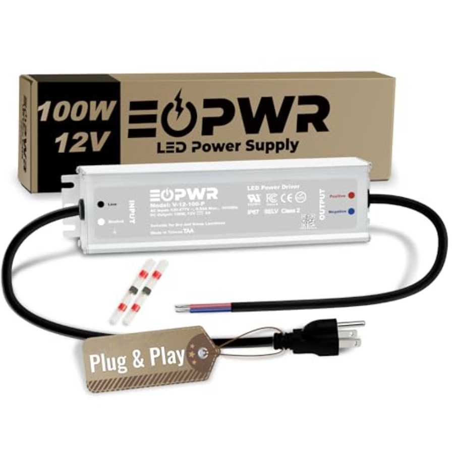 Fonte de Alimentação LED à Pro - Power Supply avaliação e preço