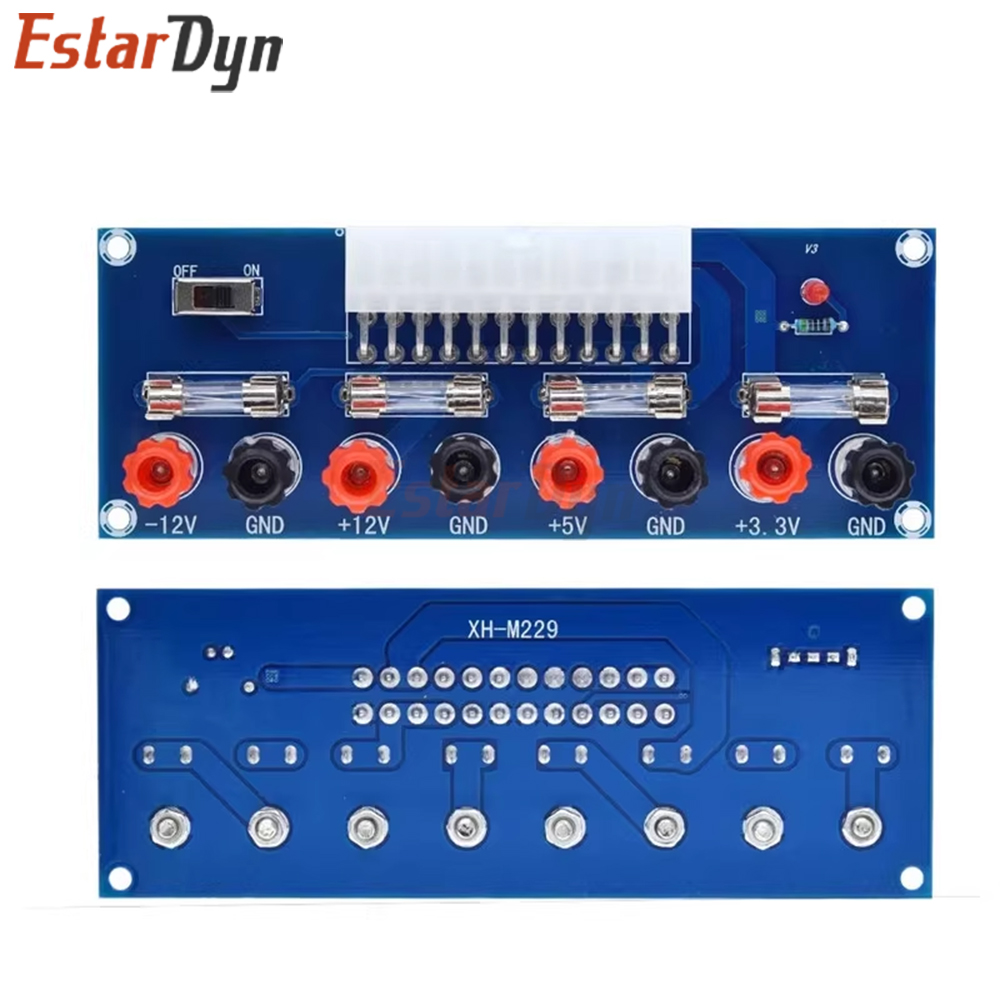 XH-M229 ATX para placa adaptad - Atx Power Supply avaliação e preço