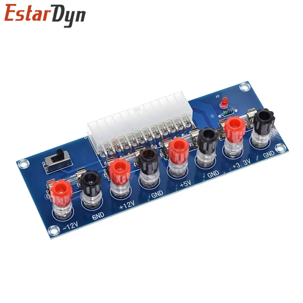 XH-M229 ATX para placa adaptad - Atx Power Supply avaliação e preço