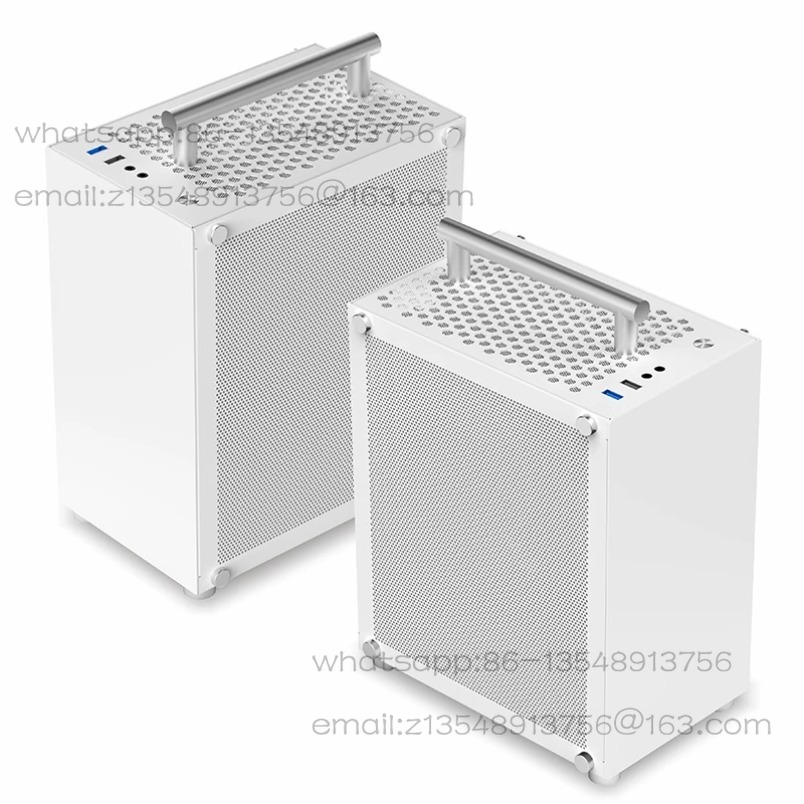 Gabinete T40 Mini ITX Preto 7L - Psu Computer avaliação e preço
