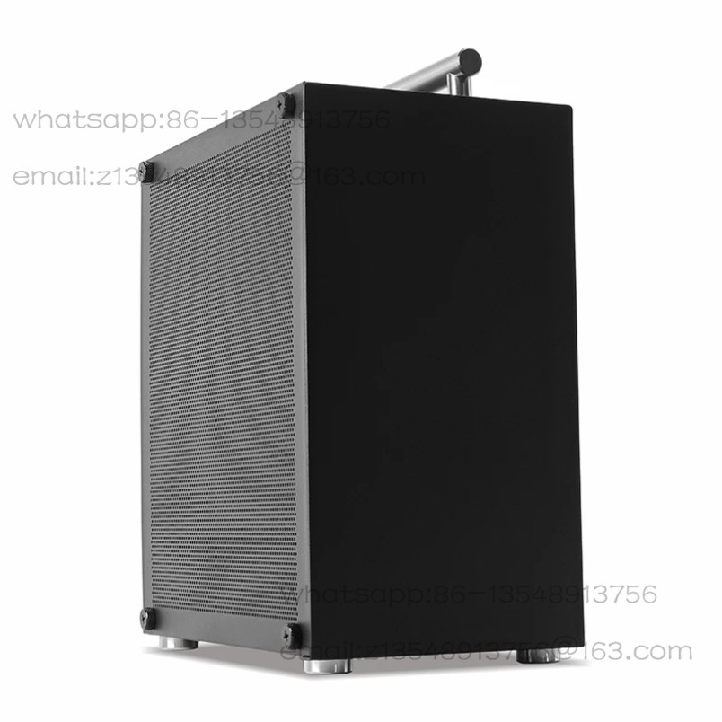 Gabinete T40 Mini ITX Preto 7L - Psu Computer avaliação e preço