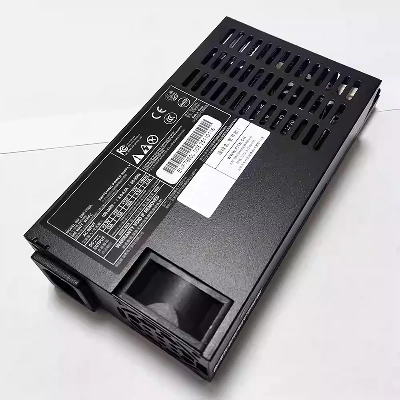 Fonte de alimentação 1U pequen - Power Supply 500W avaliação e preço