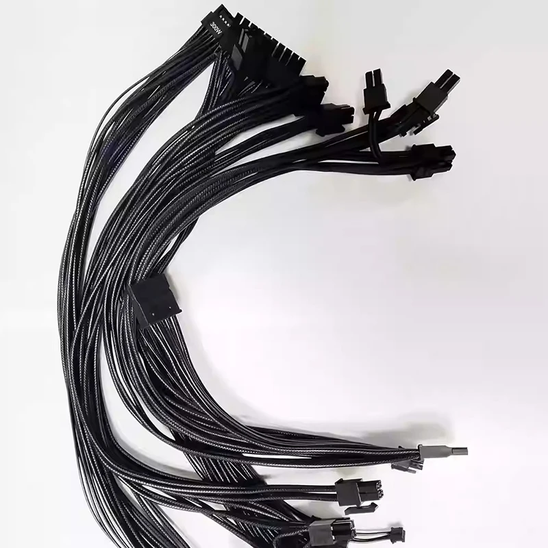 Fonte de alimentação 1U pequen - Power Supply 500W avaliação e preço