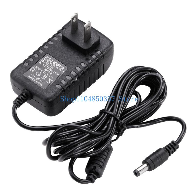 Fonte alimentação 12 V qualida - Power Supply 12V avaliação e preço