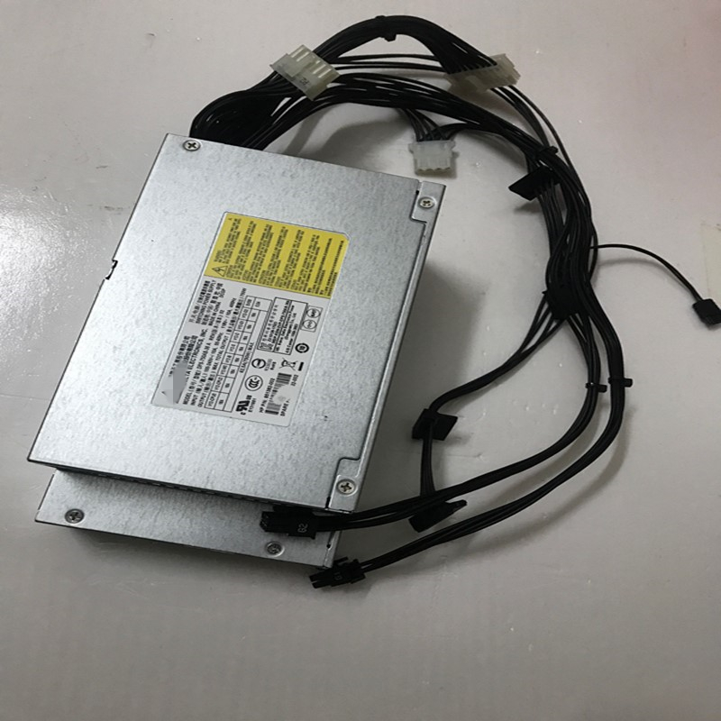 Nova Fonte de Alimentação Orig - Power Supply 750W avaliação e preço