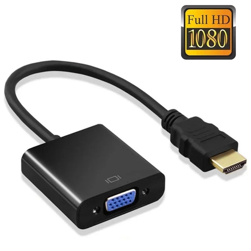 Conversor de Cabo HDMI para VG - Pc Power Supply avaliação e preço