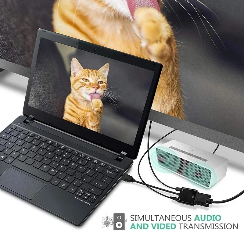 Conversor de Cabo HDMI para VG - Pc Power Supply avaliação e preço