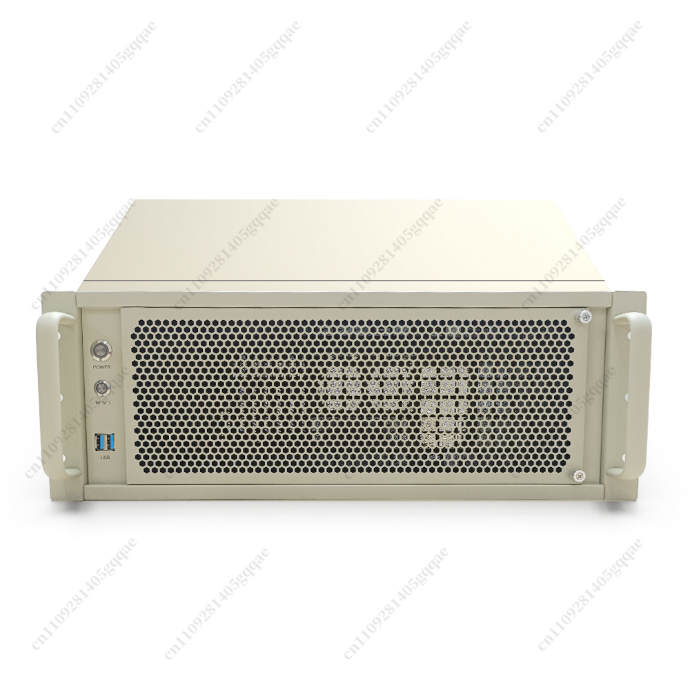 Novo Servidor de Controle Indu - Server Power Supply avaliação e preço