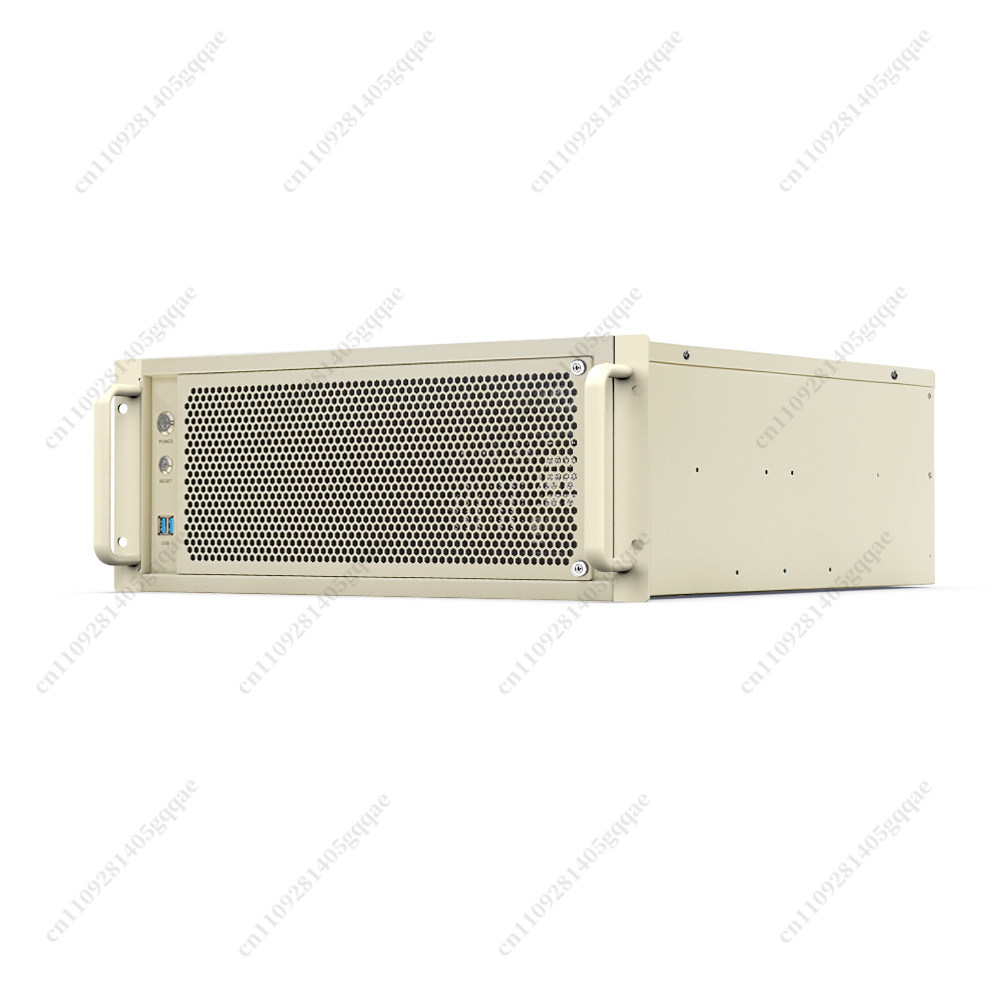 Novo Servidor de Controle Indu - Server Power Supply avaliação e preço