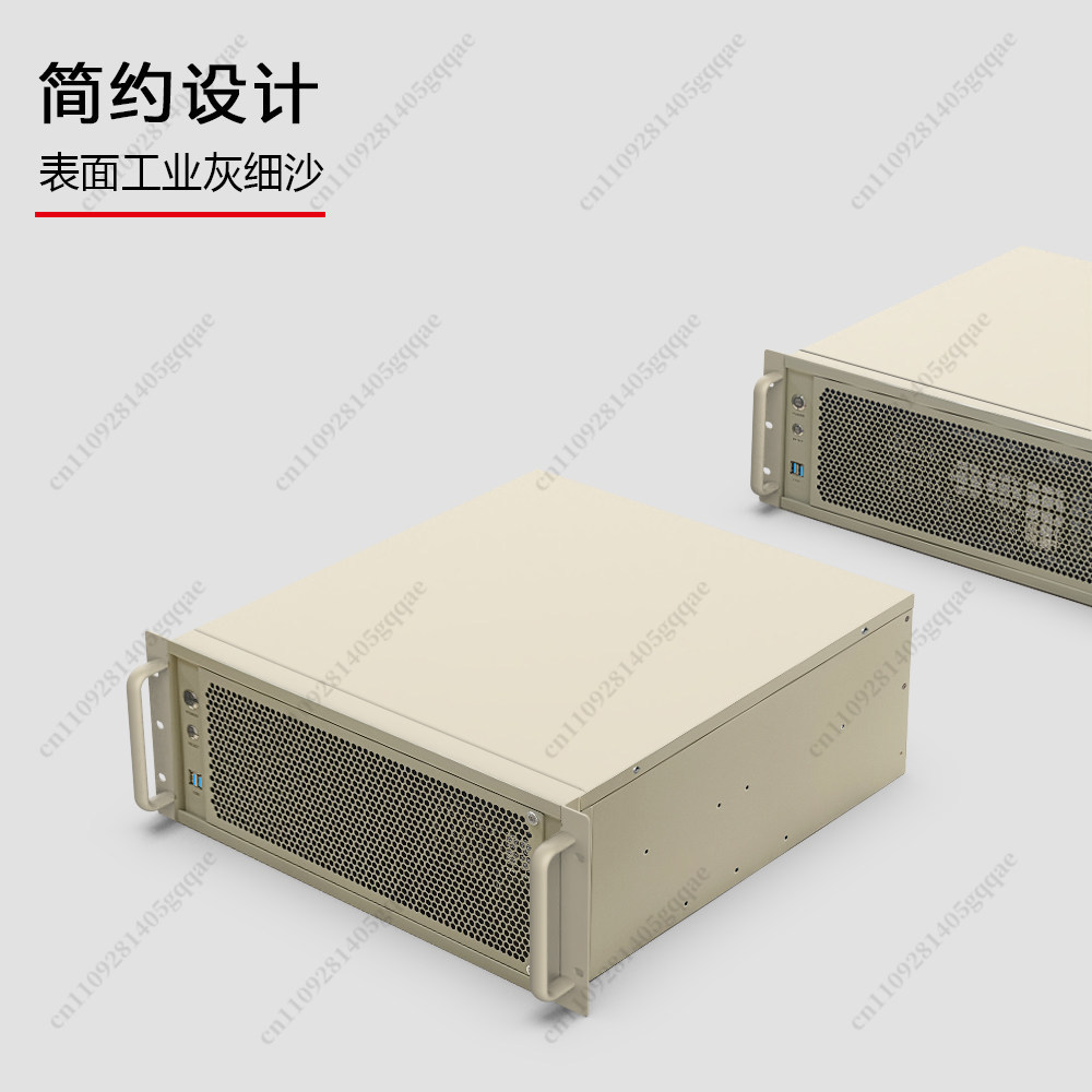 Novo Servidor de Controle Indu - Server Power Supply avaliação e preço
