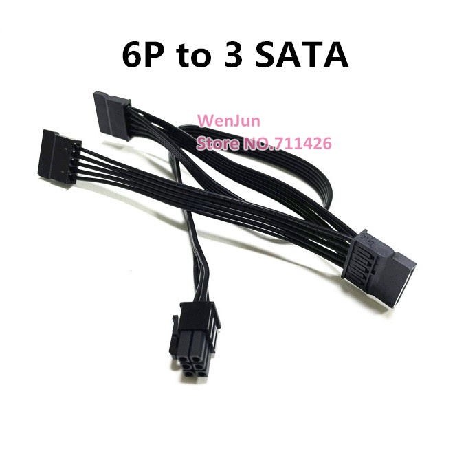 Alta qualidade pci-e 6 + 2 pin - Power Supply 650W avaliação e preço