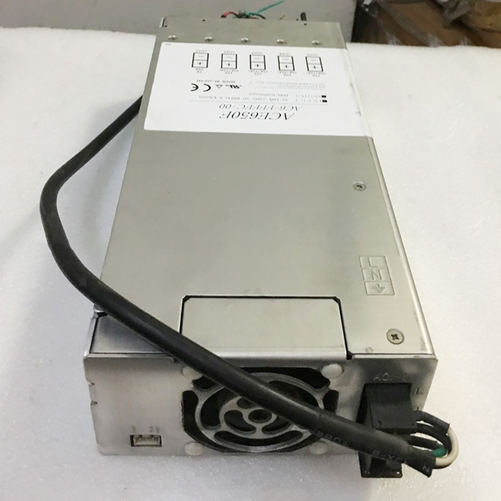 Fonte de alimentação original  - Power Supply 650W avaliação e preço