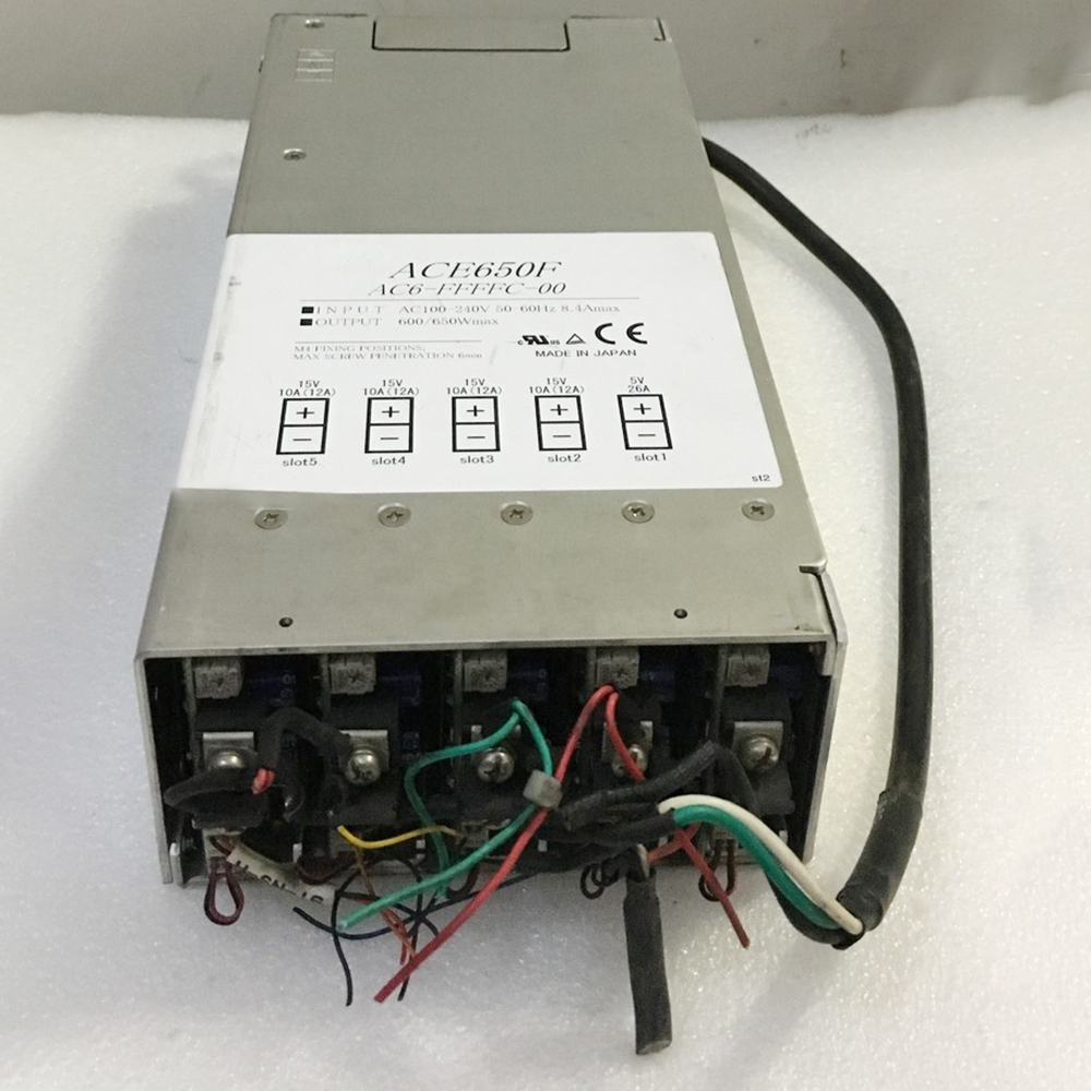 Fonte de alimentação original  - Power Supply 650W avaliação e preço