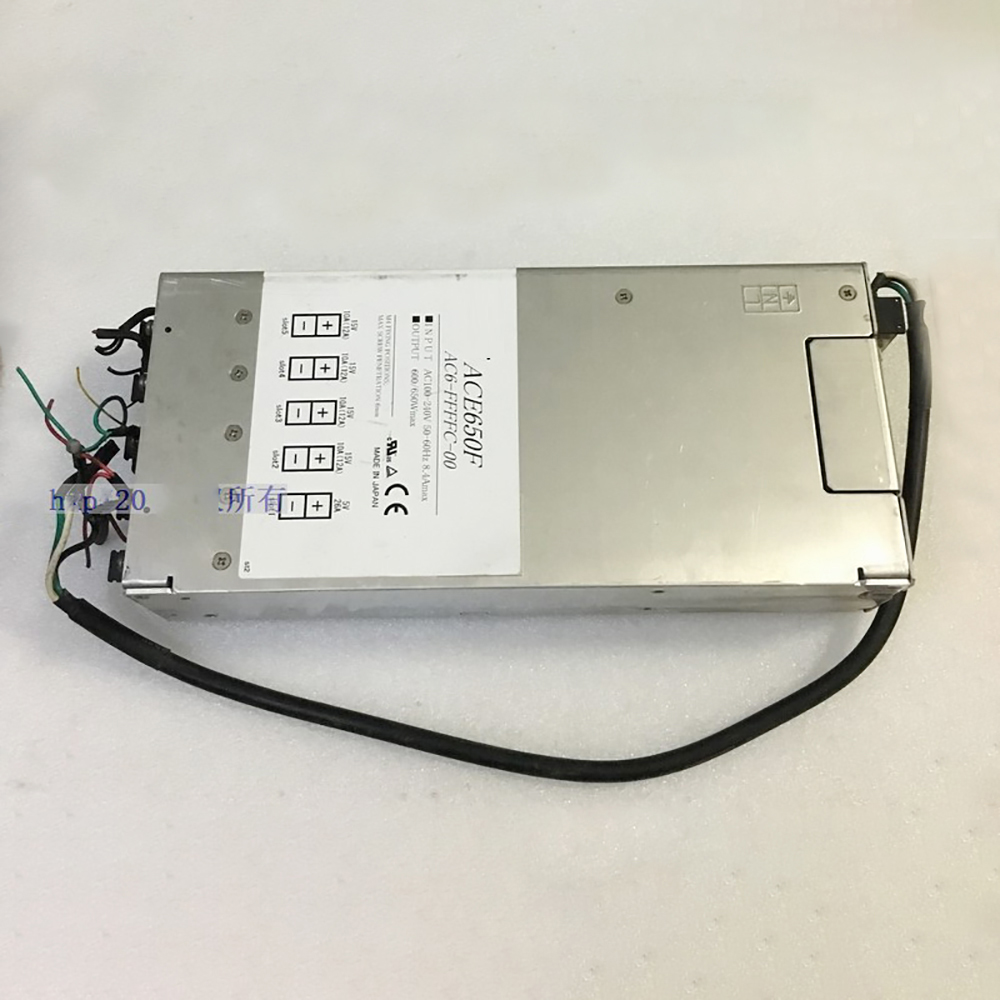Fonte de alimentação original  - Power Supply 650W avaliação e preço