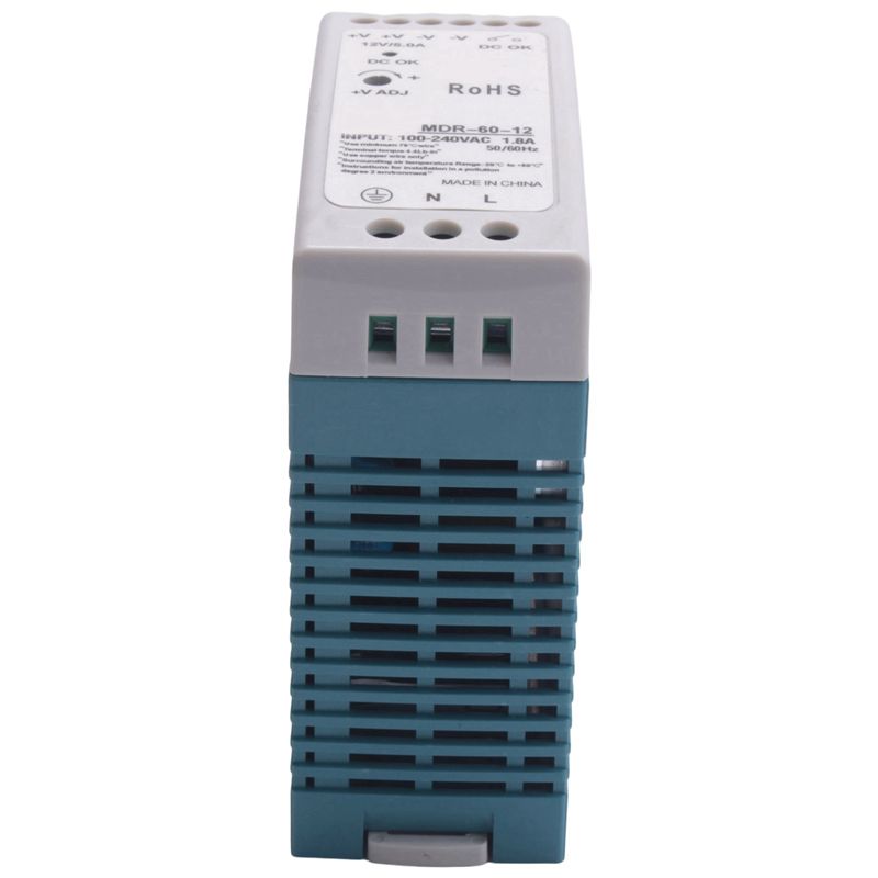 AT02-4X MDR-60 Fonte de Alimen - Power Supply 12V avaliação e preço