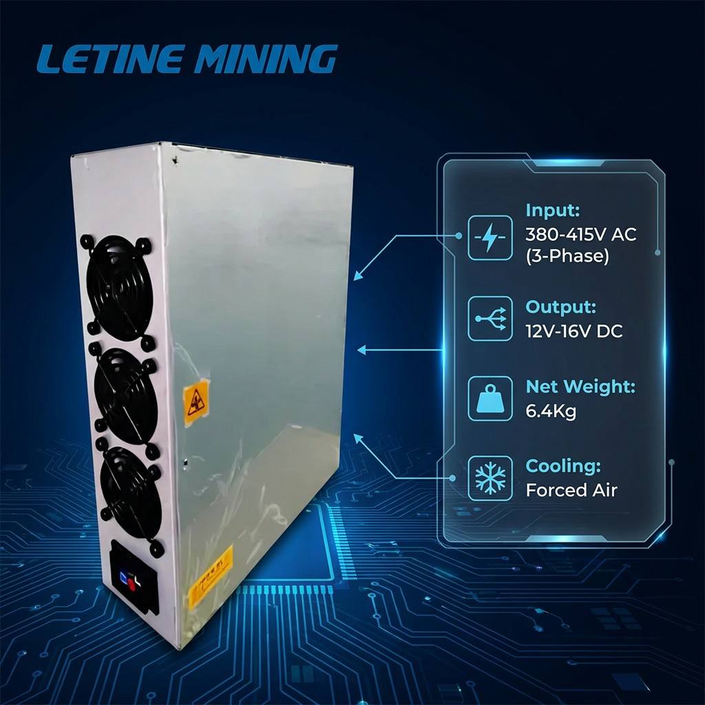 Fonte de Alimentação Industria - Power Supply 12V avaliação e preço