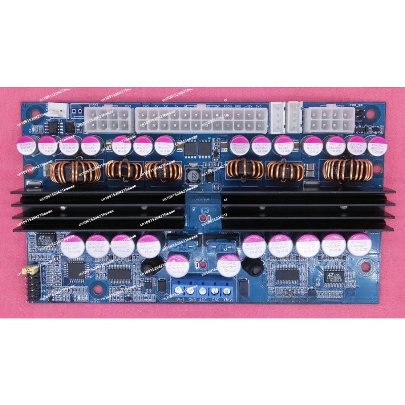 Fonte de Alimentação Industria - Power Supply 500W avaliação e preço