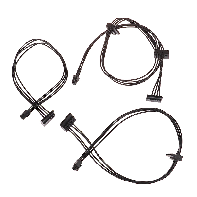 Cabo de Alimentação Mini 4 Pin - Pc Power Supply avaliação e preço