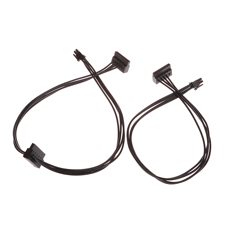 Cabo de Alimentação Mini 4 Pin - Pc Power Supply avaliação e preço