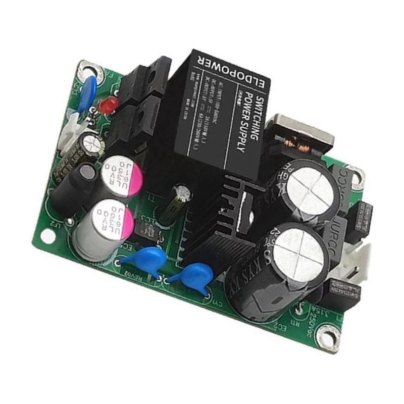 Placa de Fonte de Alimentação  - Dc Power Supply 12V avaliação e preço