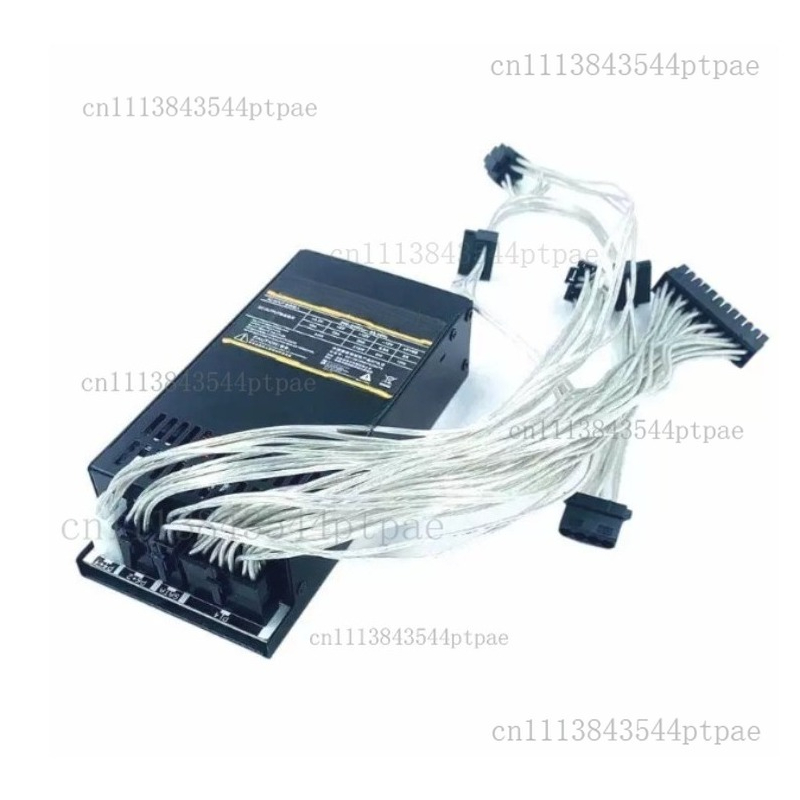 Fonte de alimentação modular c - Flex Atx Power Supply 600W 1U avaliação e preço