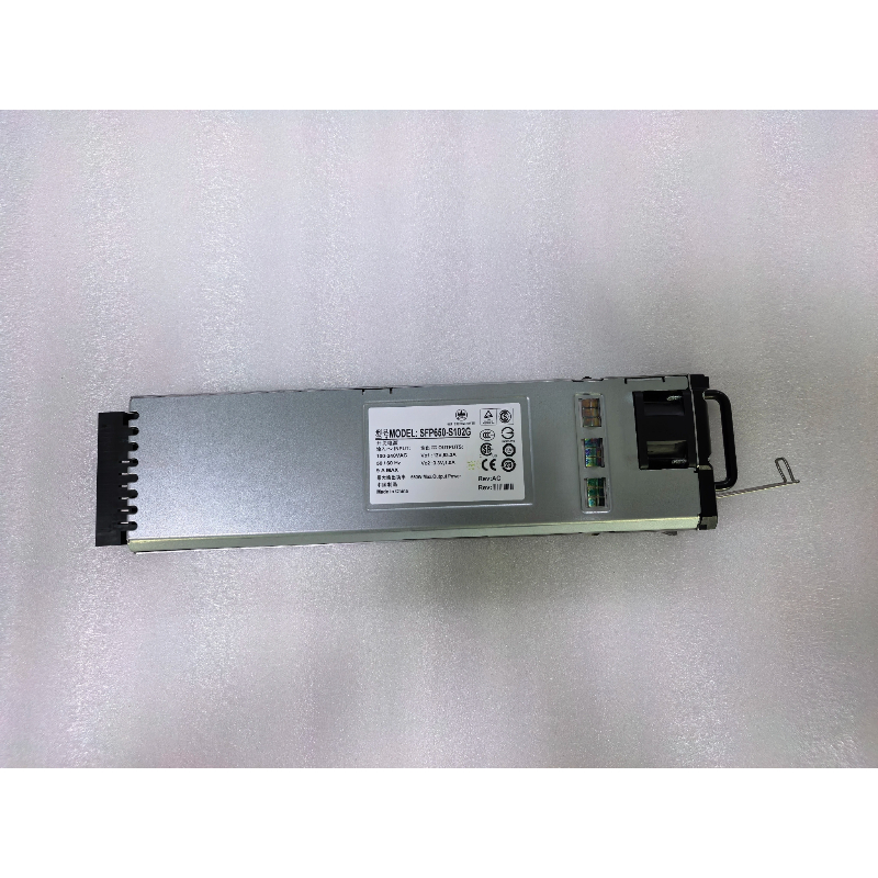 Fonte de alimentação SFP650-S1 - Power Supply 650W avaliação e preço