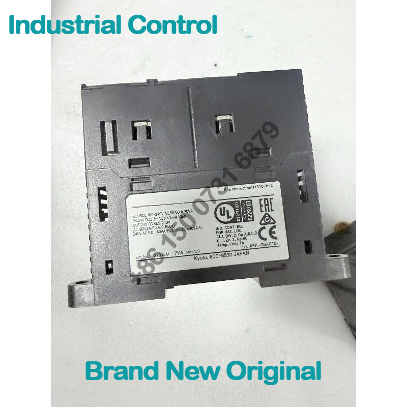 CP1E-N30DR-A, PLC host, saída  - Ac Power Supply avaliação e preço